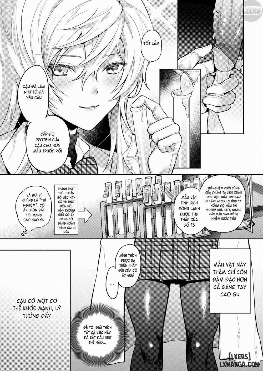 From Now On, My Name Is Number 15 Oneshot trang 2