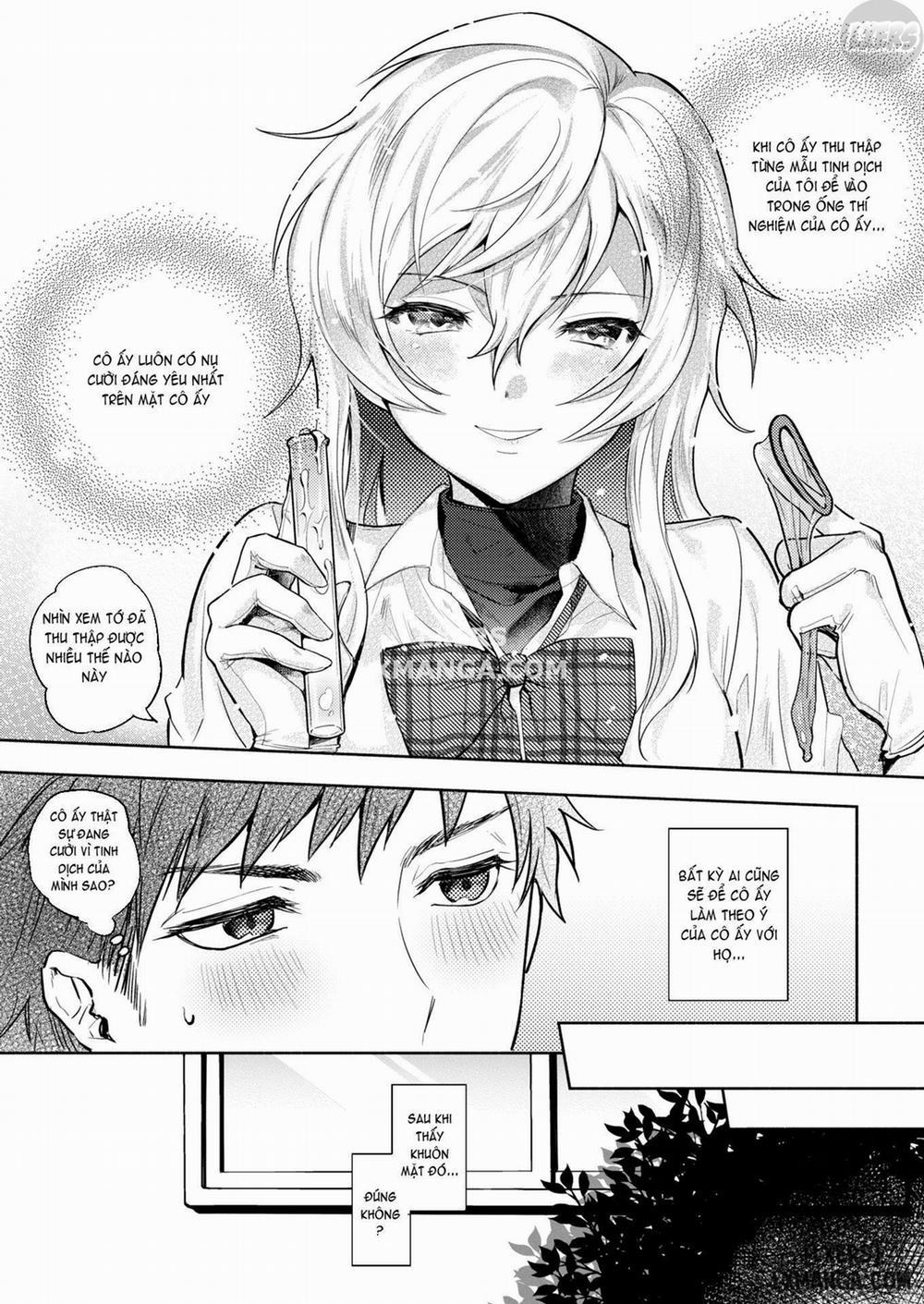 From Now On, My Name Is Number 15 Oneshot trang 4