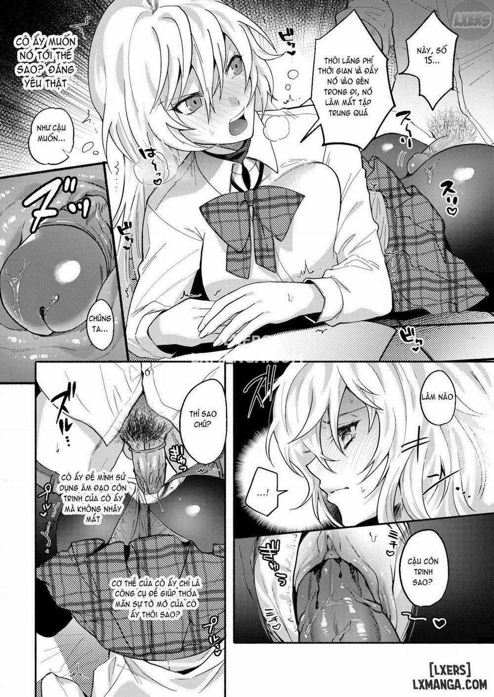 From Now On, My Name Is Number 15 Oneshot trang 9