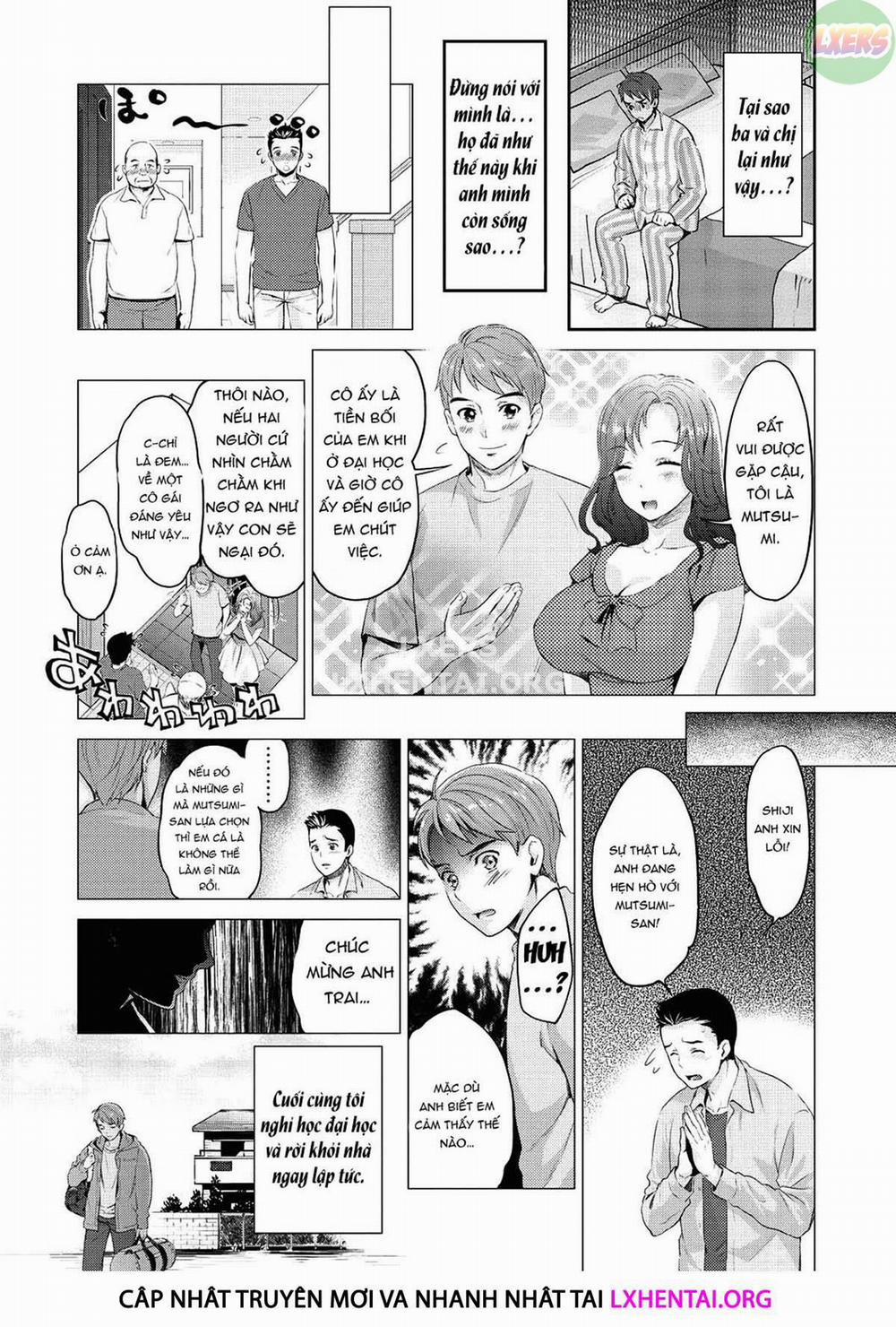 From Now On She'll Be Doing NTR 1 trang 9