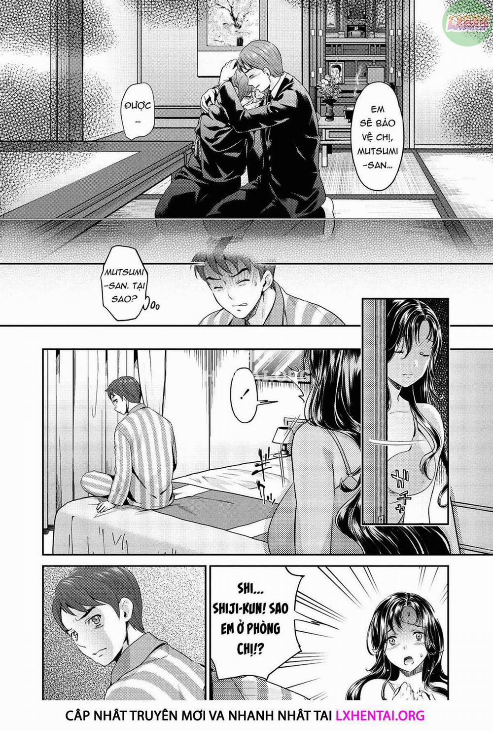 From Now On She'll Be Doing NTR 1 trang 11