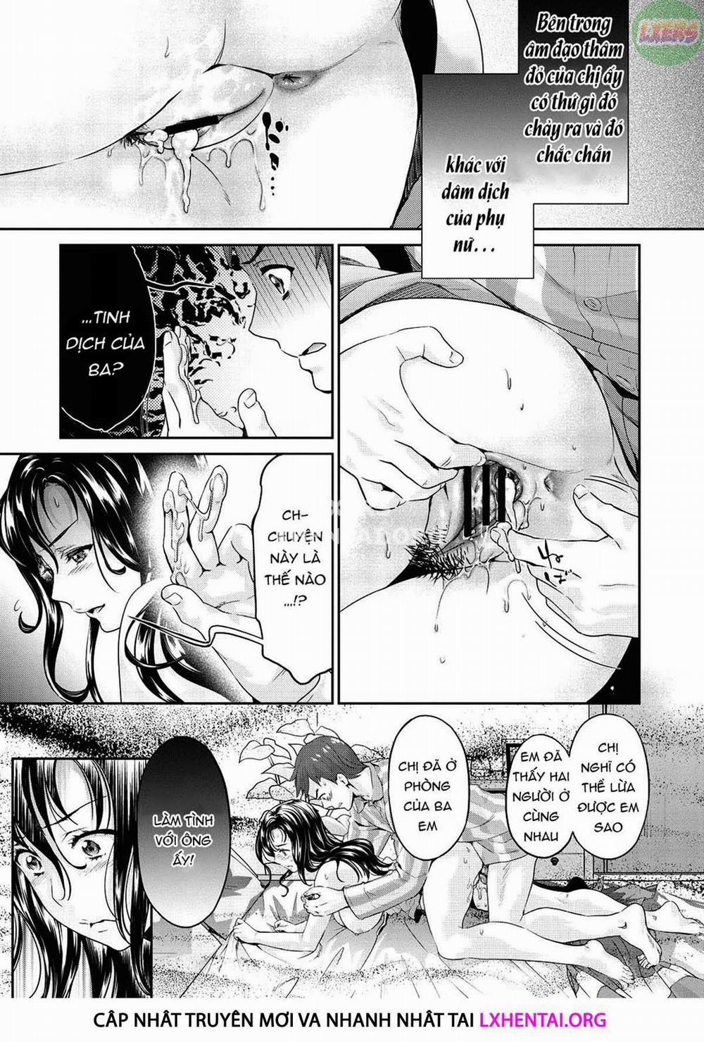 From Now On She'll Be Doing NTR 1 trang 16