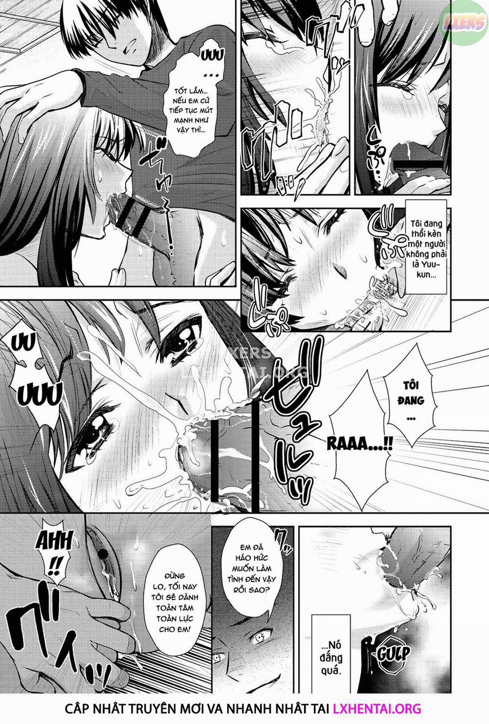 From Now On She'll Be Doing NTR 11 trang 17