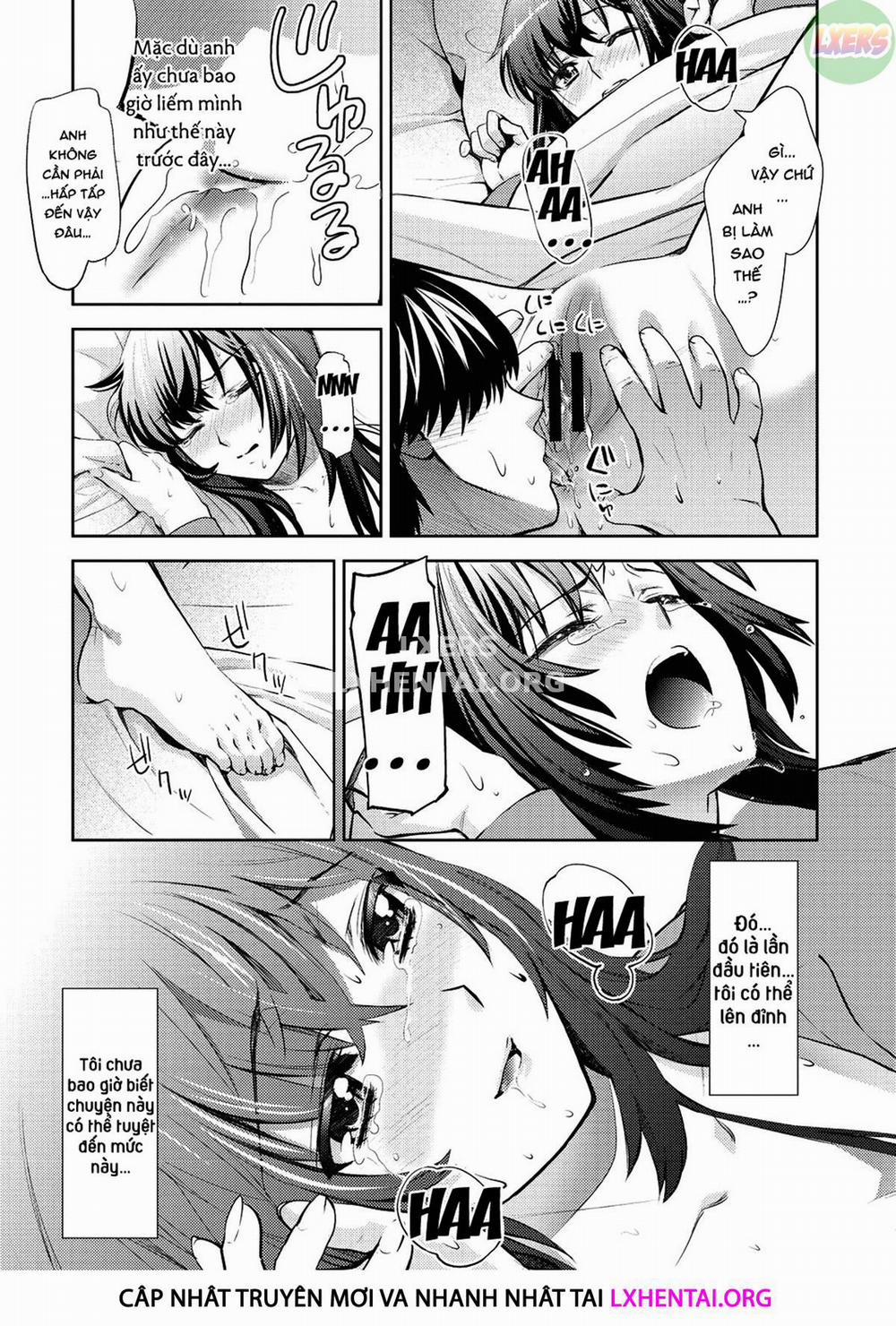 From Now On She'll Be Doing NTR 11 trang 8