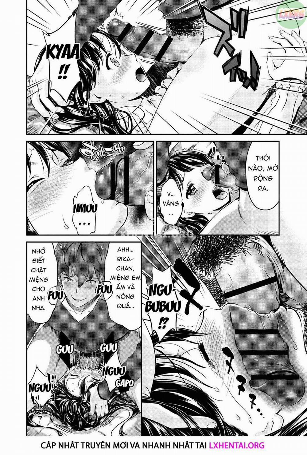 From Now On She'll Be Doing NTR 2 trang 10