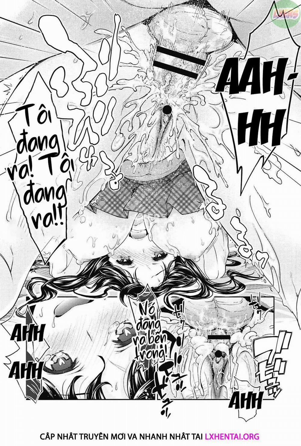 From Now On She'll Be Doing NTR 2 trang 21