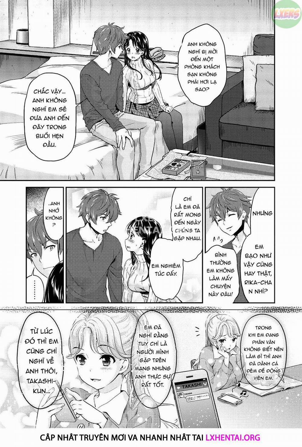 From Now On She'll Be Doing NTR 2 trang 6