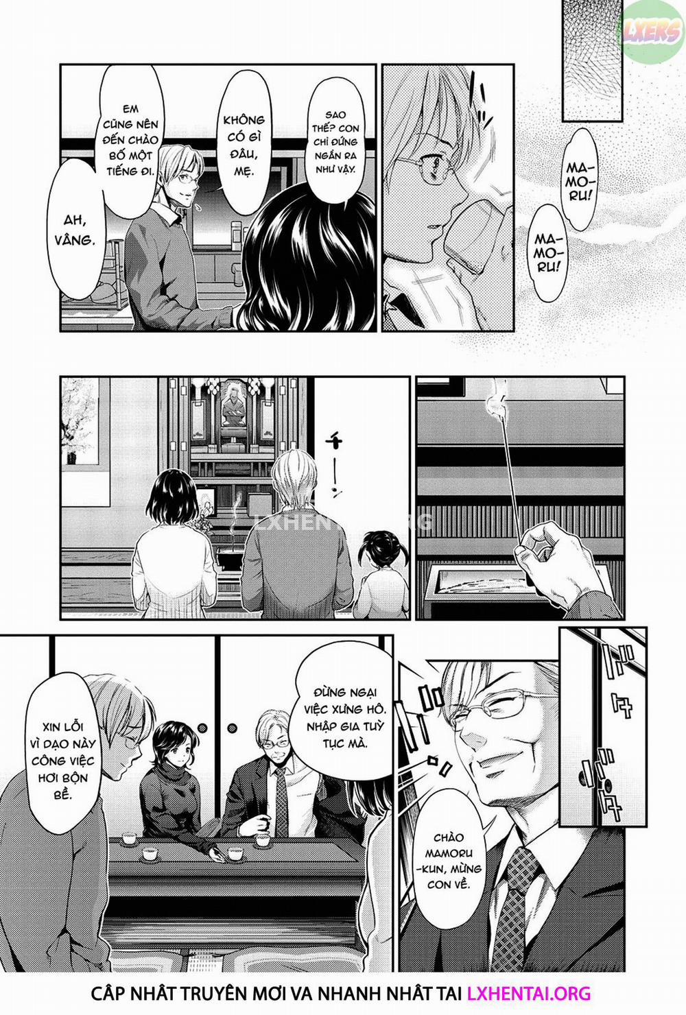 From Now On She'll Be Doing NTR 3 trang 21