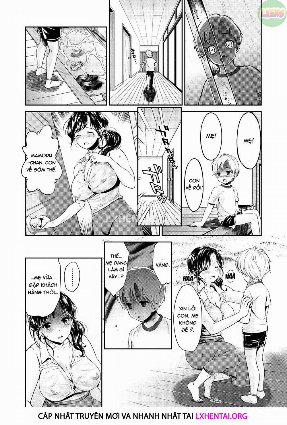 From Now On She'll Be Doing NTR 3 trang 7