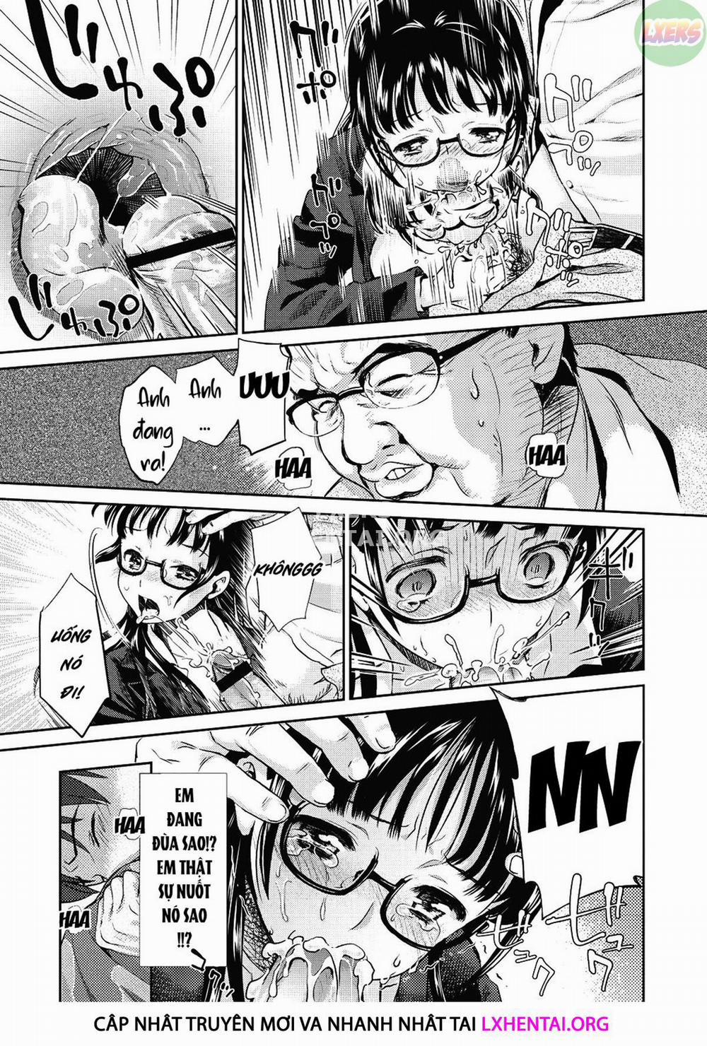 From Now On She'll Be Doing NTR 4 trang 17