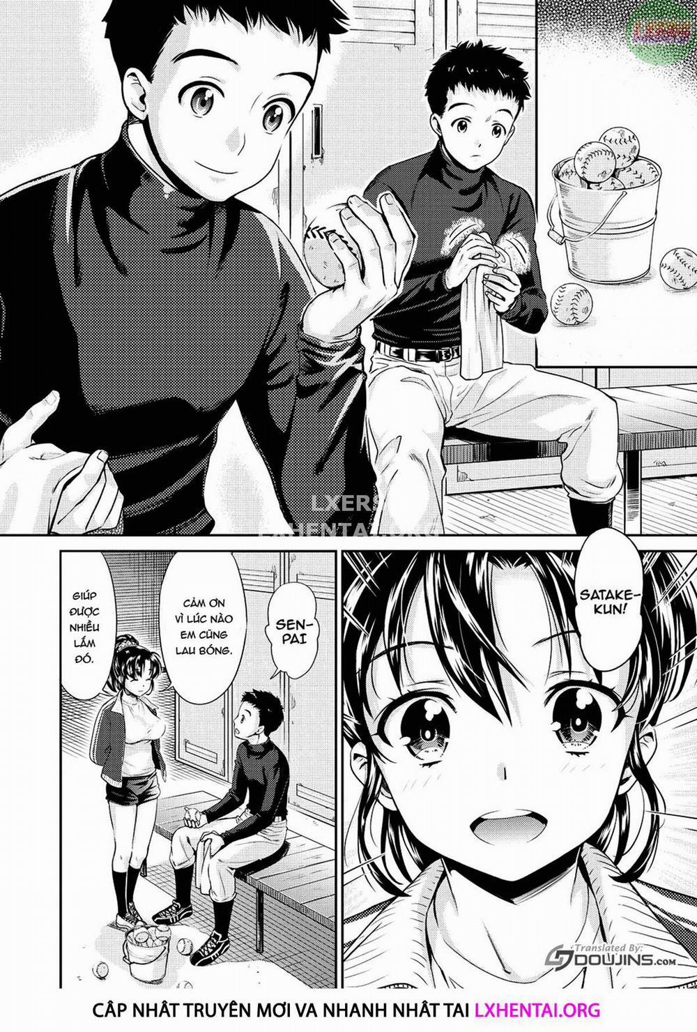 From Now On She'll Be Doing NTR 5 trang 4