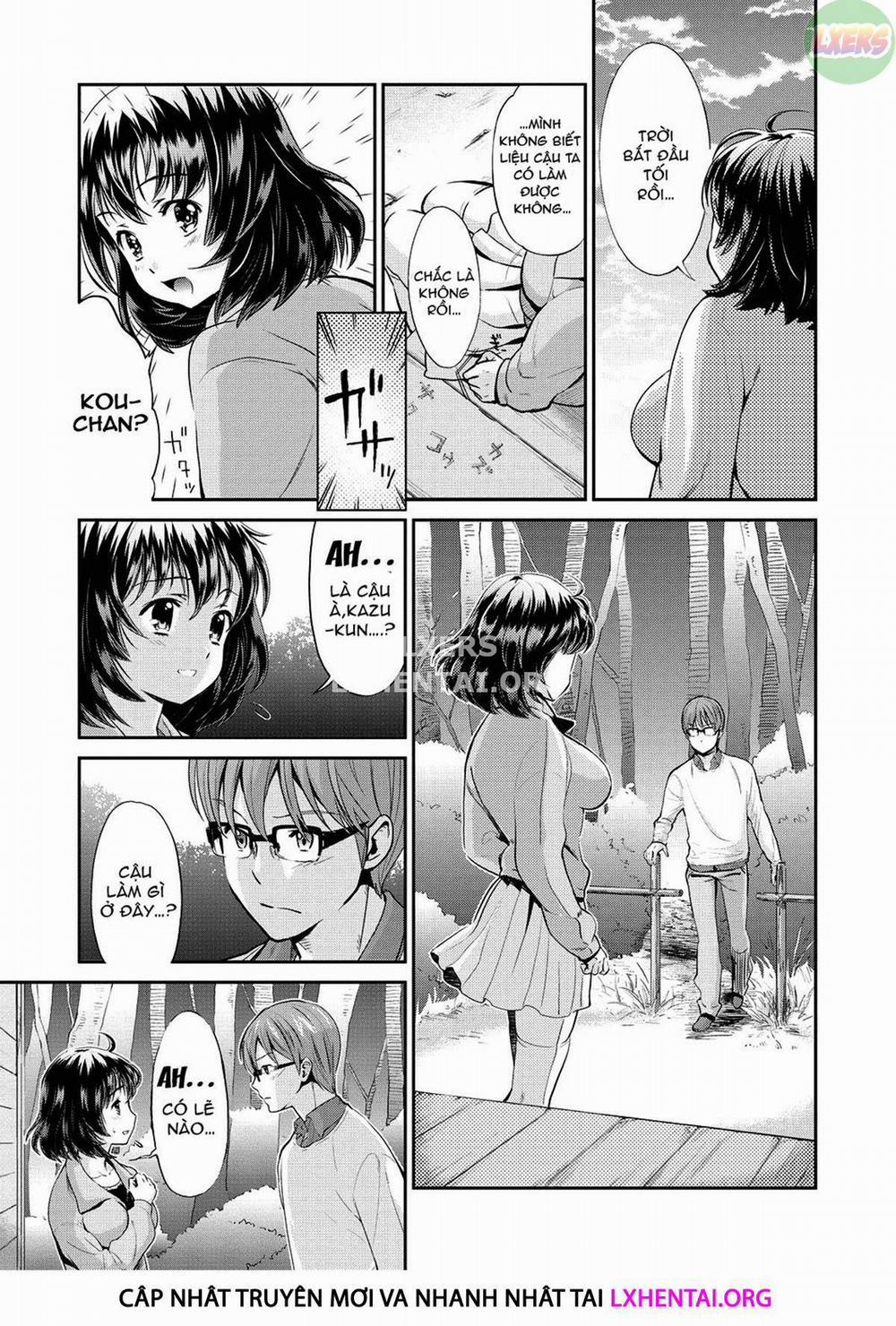 From Now On She'll Be Doing NTR 6 trang 12