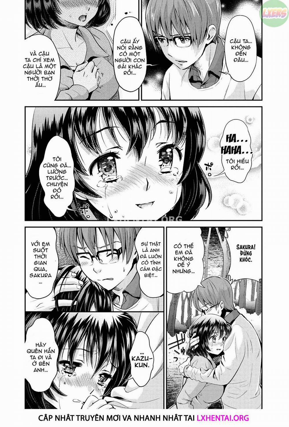 From Now On She'll Be Doing NTR 6 trang 13