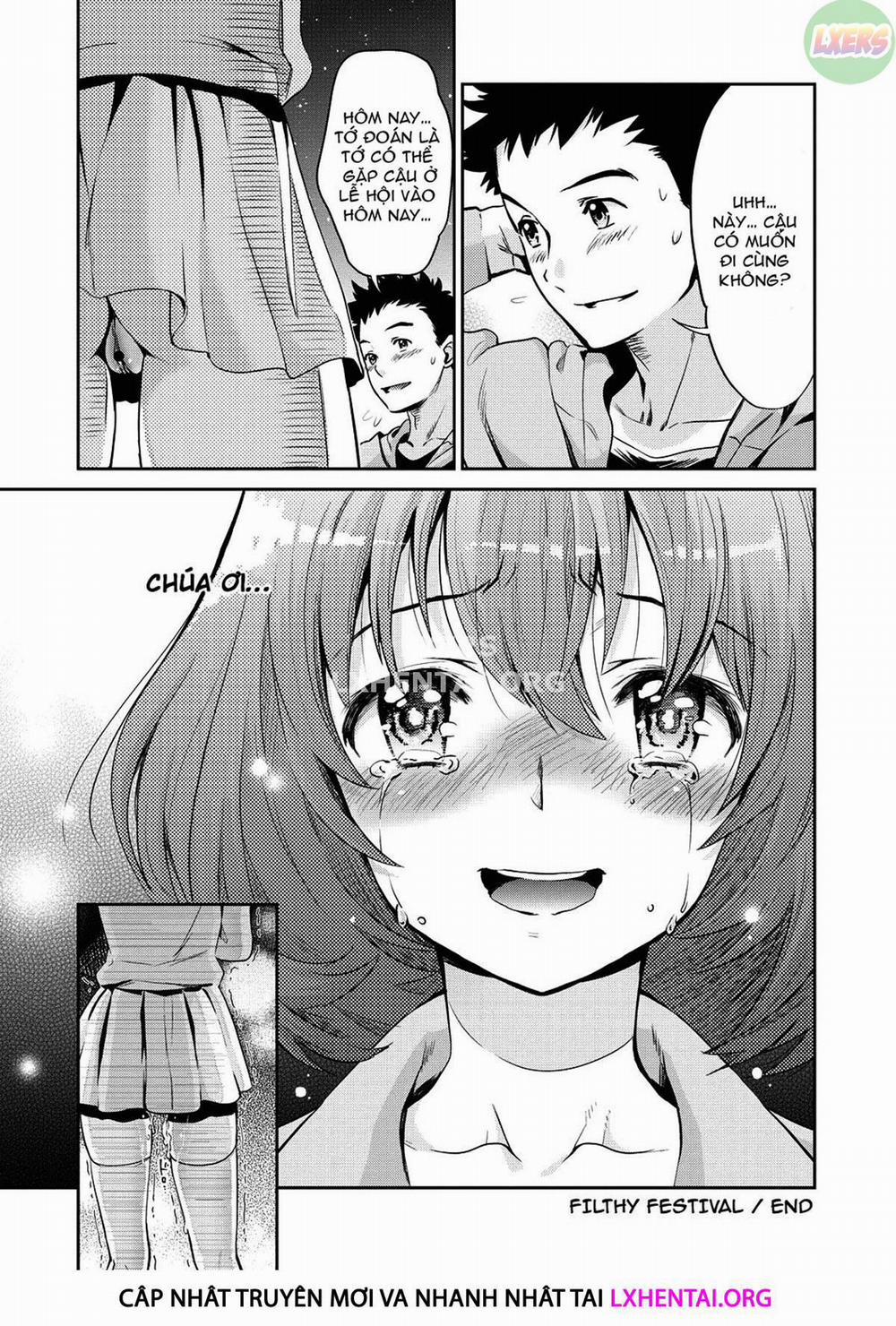 From Now On She'll Be Doing NTR 6 trang 38