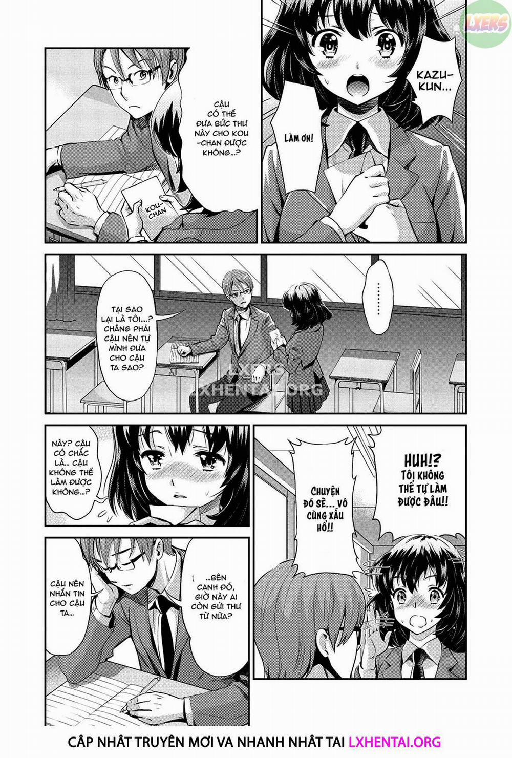 From Now On She'll Be Doing NTR 6 trang 8