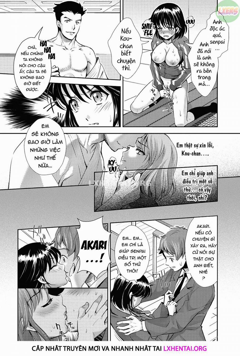 From Now On She'll Be Doing NTR 8 trang 20