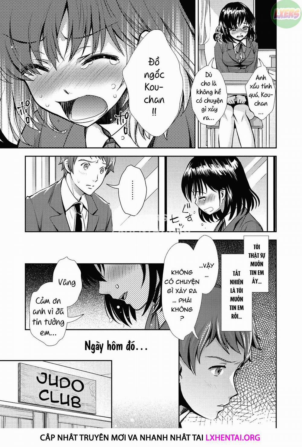 From Now On She'll Be Doing NTR 8 trang 5