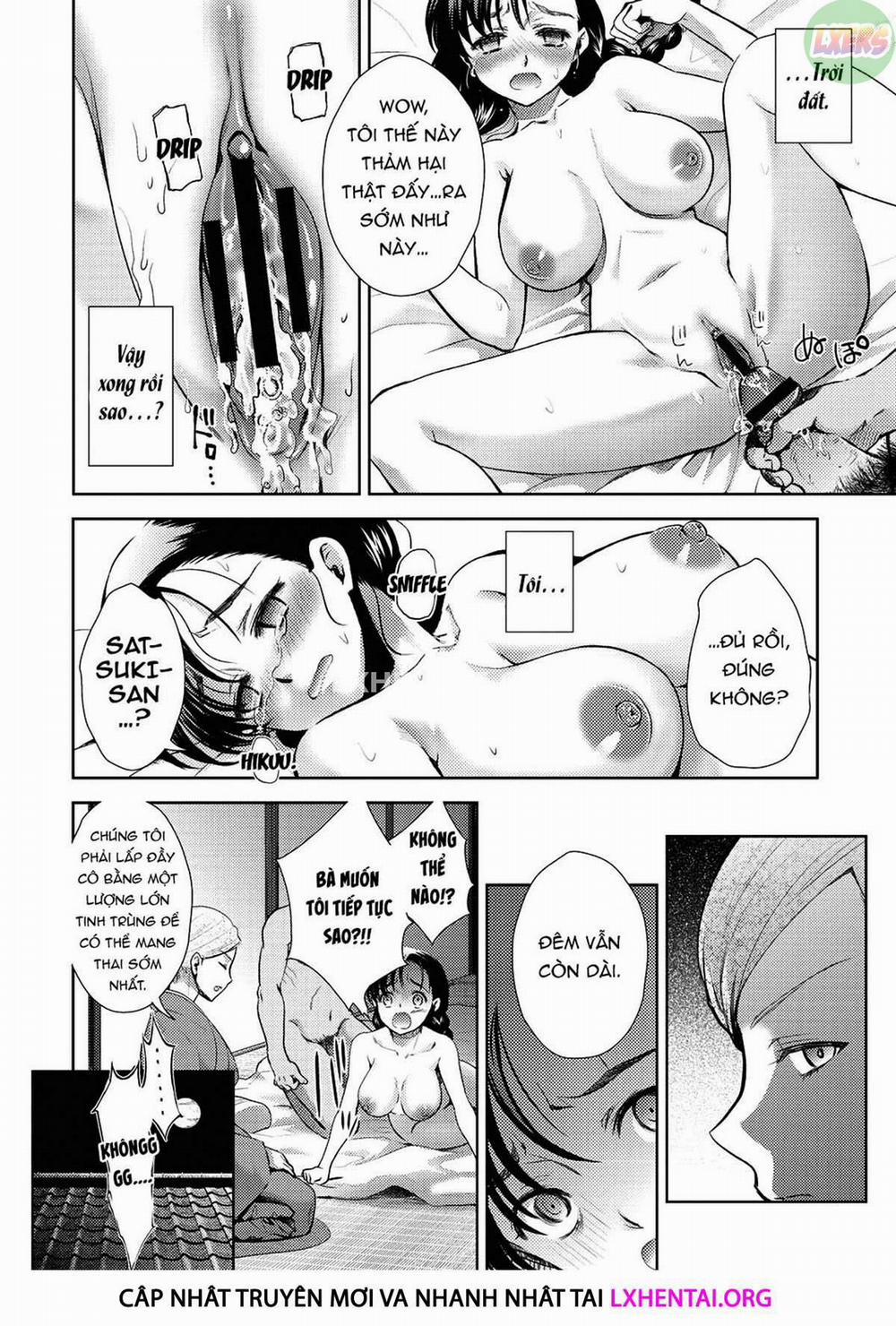 From Now On She'll Be Doing NTR 9 trang 14