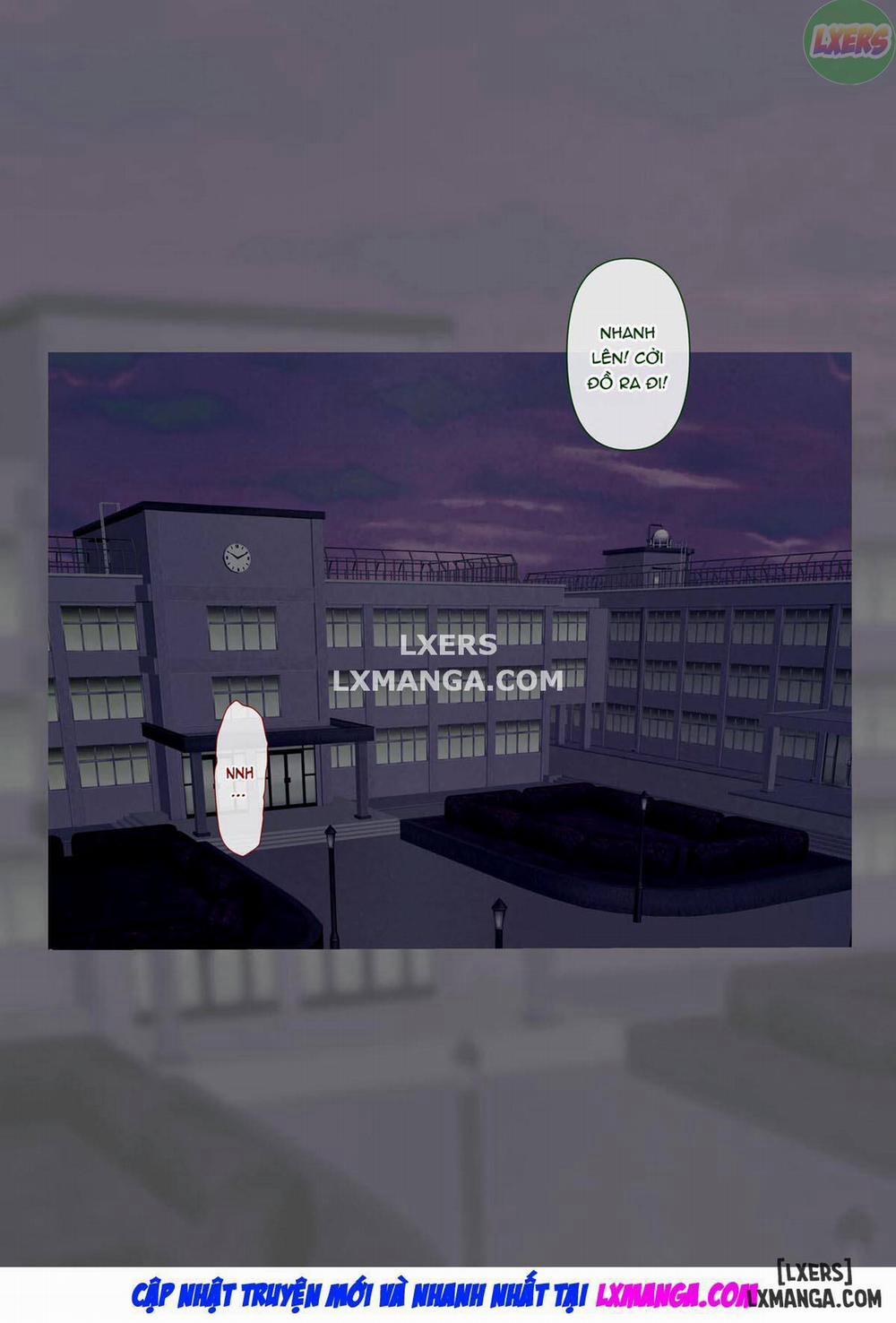 From Public Health Nurse to Public-Use Fucktoy Oneshot trang 56