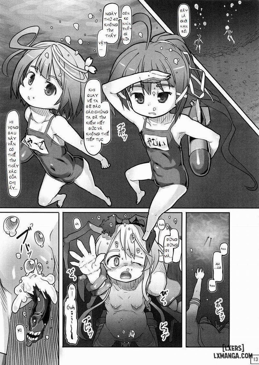 From The Abyss Oneshot trang 13