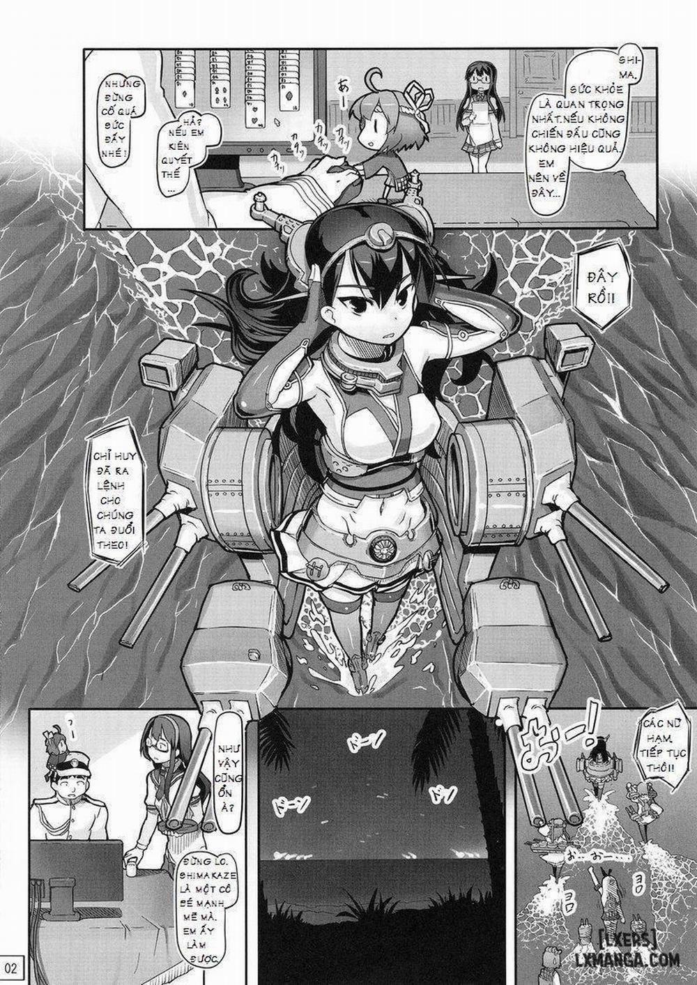 From The Abyss Oneshot trang 2