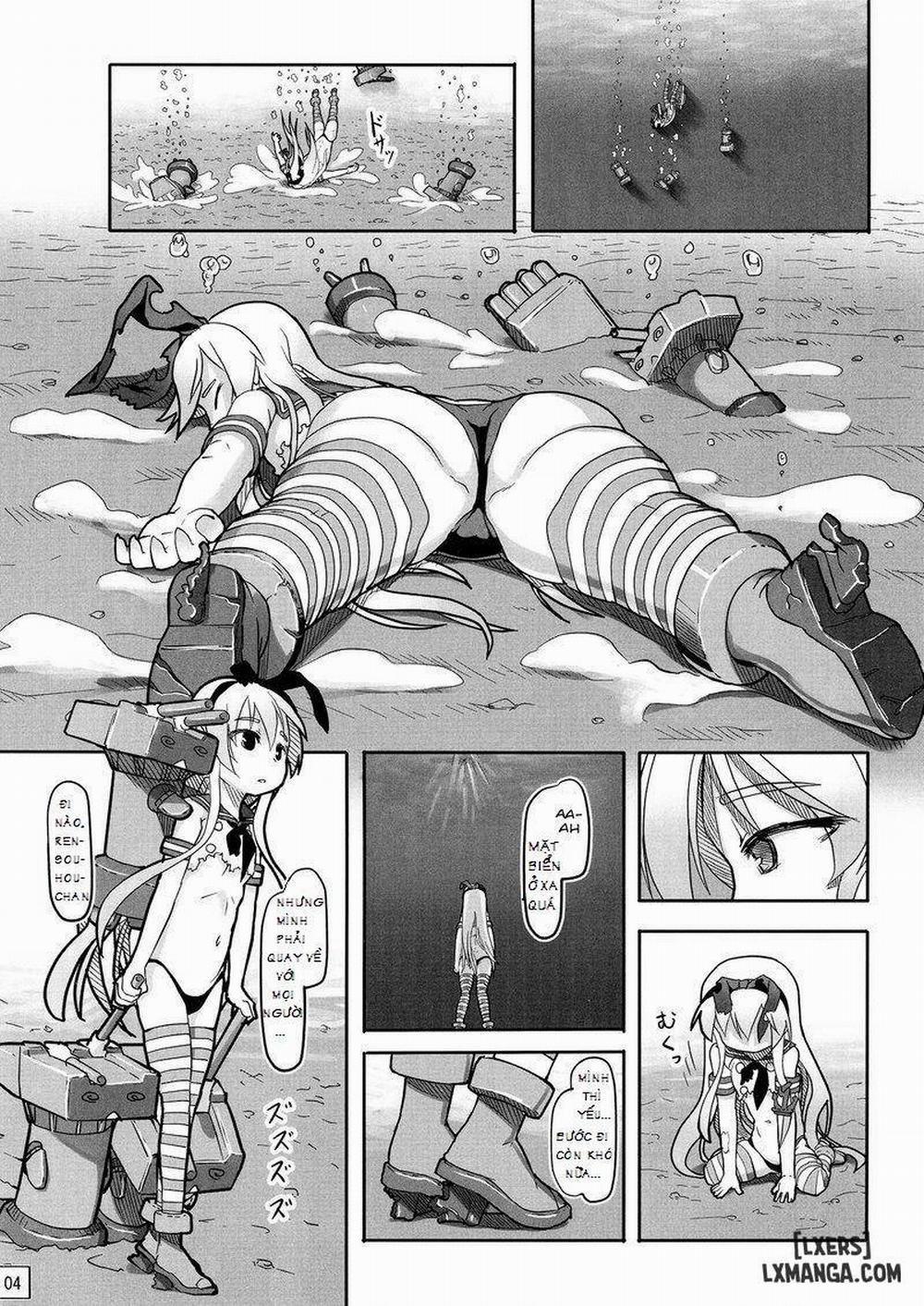 From The Abyss Oneshot trang 4