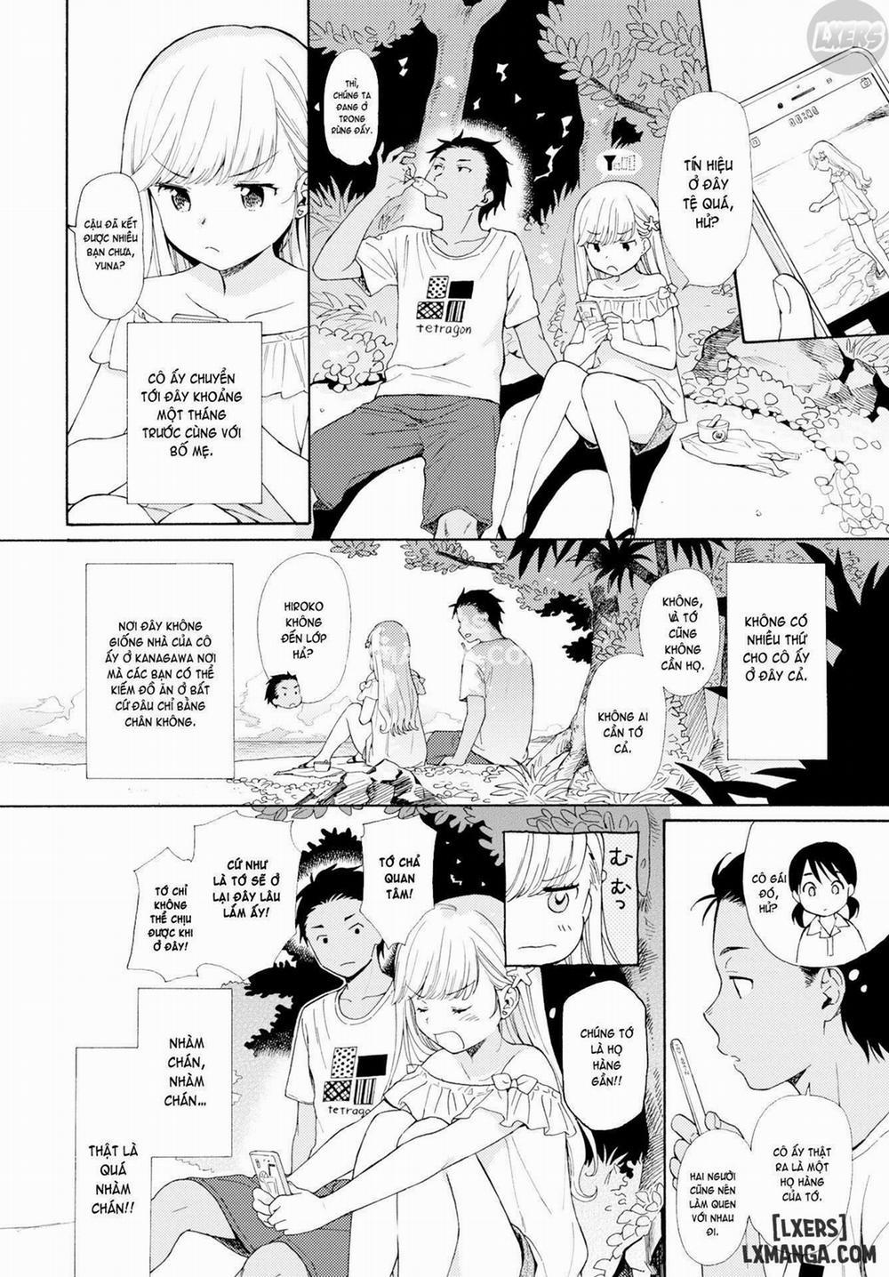 From the Waves Oneshot trang 1