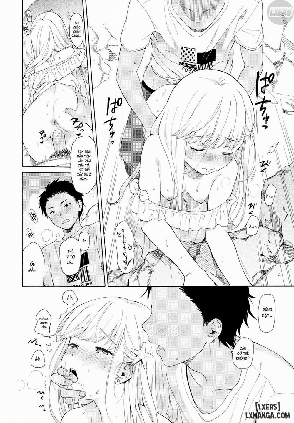 From the Waves Oneshot trang 15