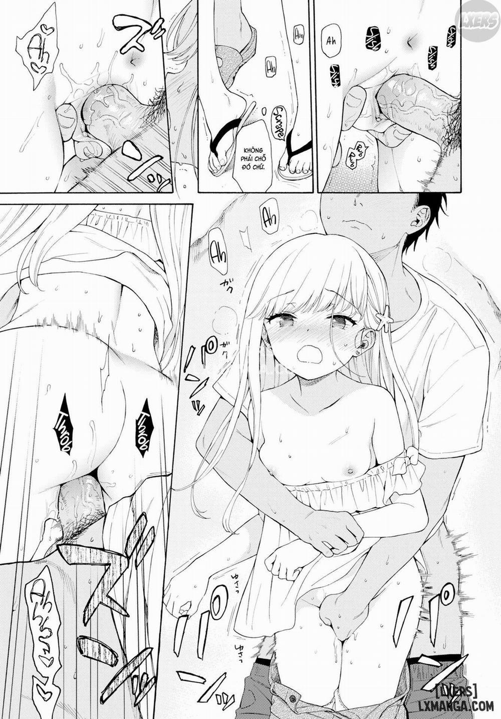 From the Waves Oneshot trang 16