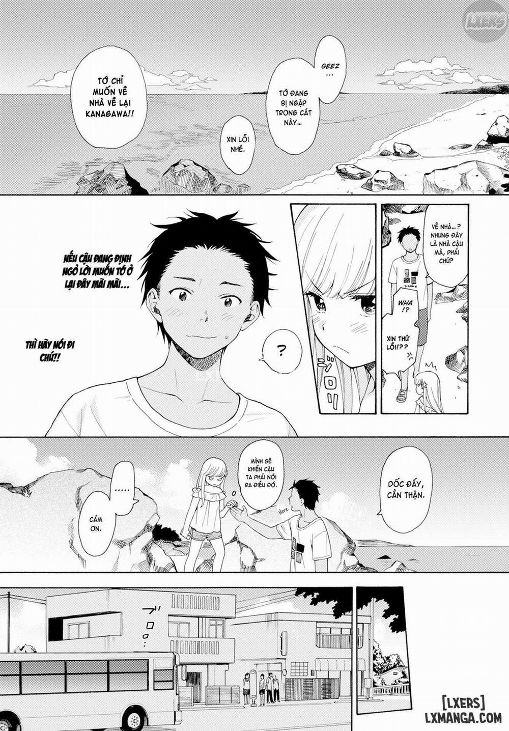 From the Waves Oneshot trang 18