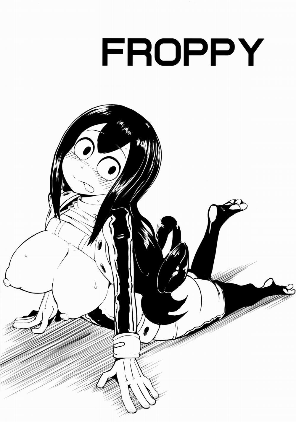 Froppy phiêu lưu ký 1 trang 2