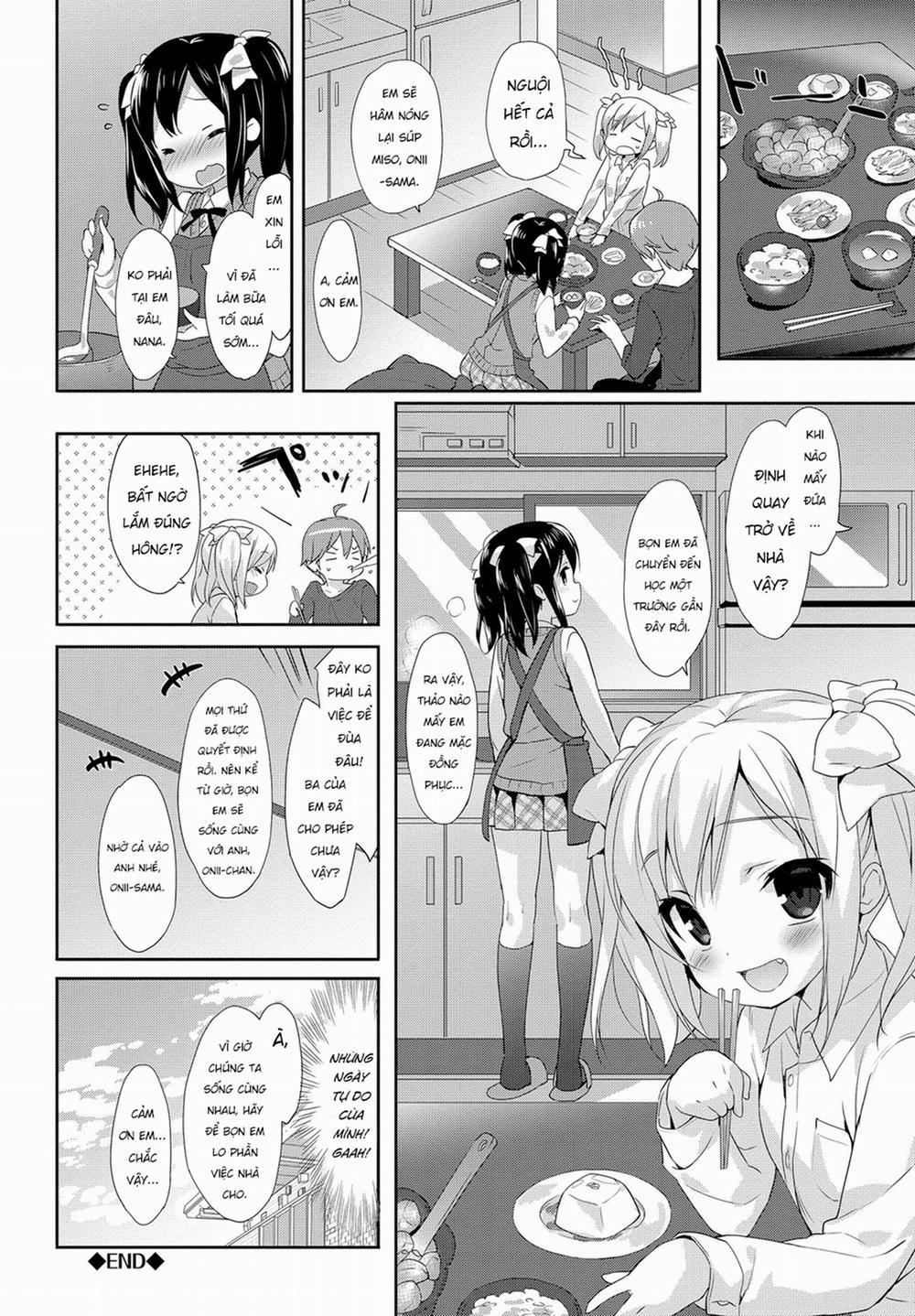 Fruit Mix Oneshot trang 11