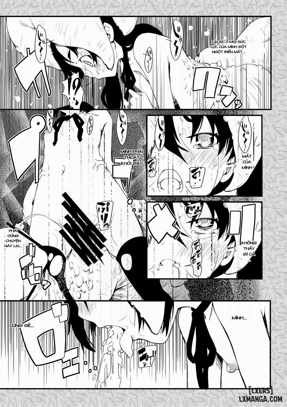 Fruit of the Red Seeds Oneshot trang 11