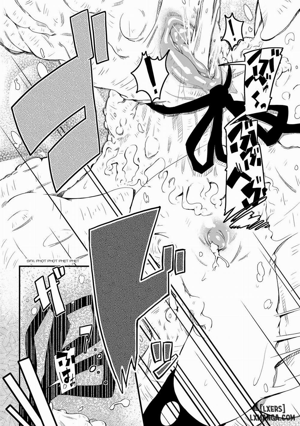 Fruit of the Red Seeds Oneshot trang 16