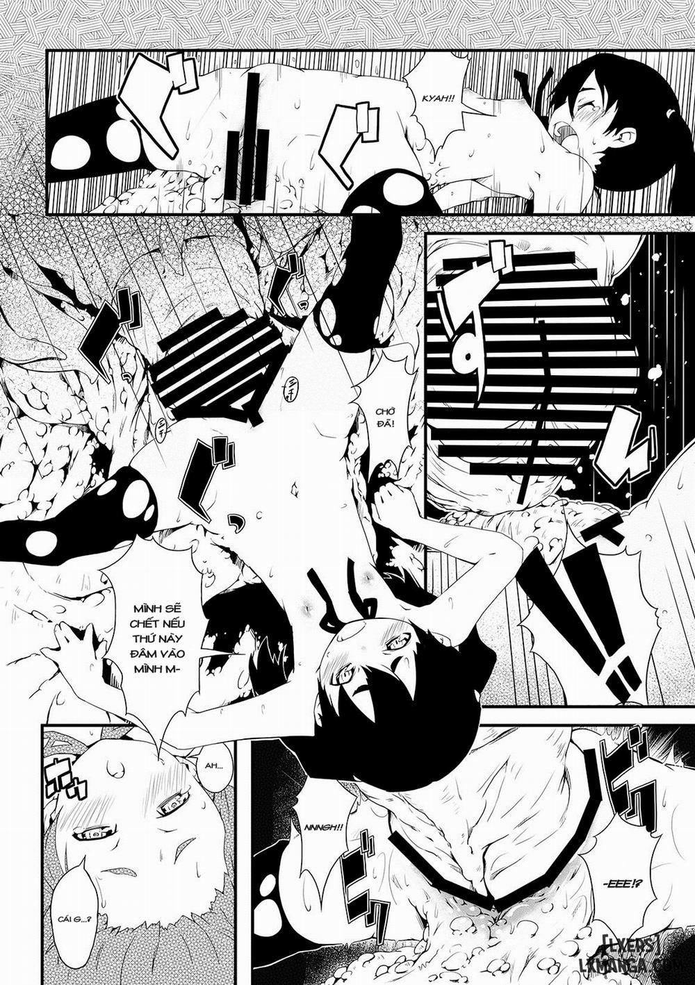 Fruit of the Red Seeds Oneshot trang 6