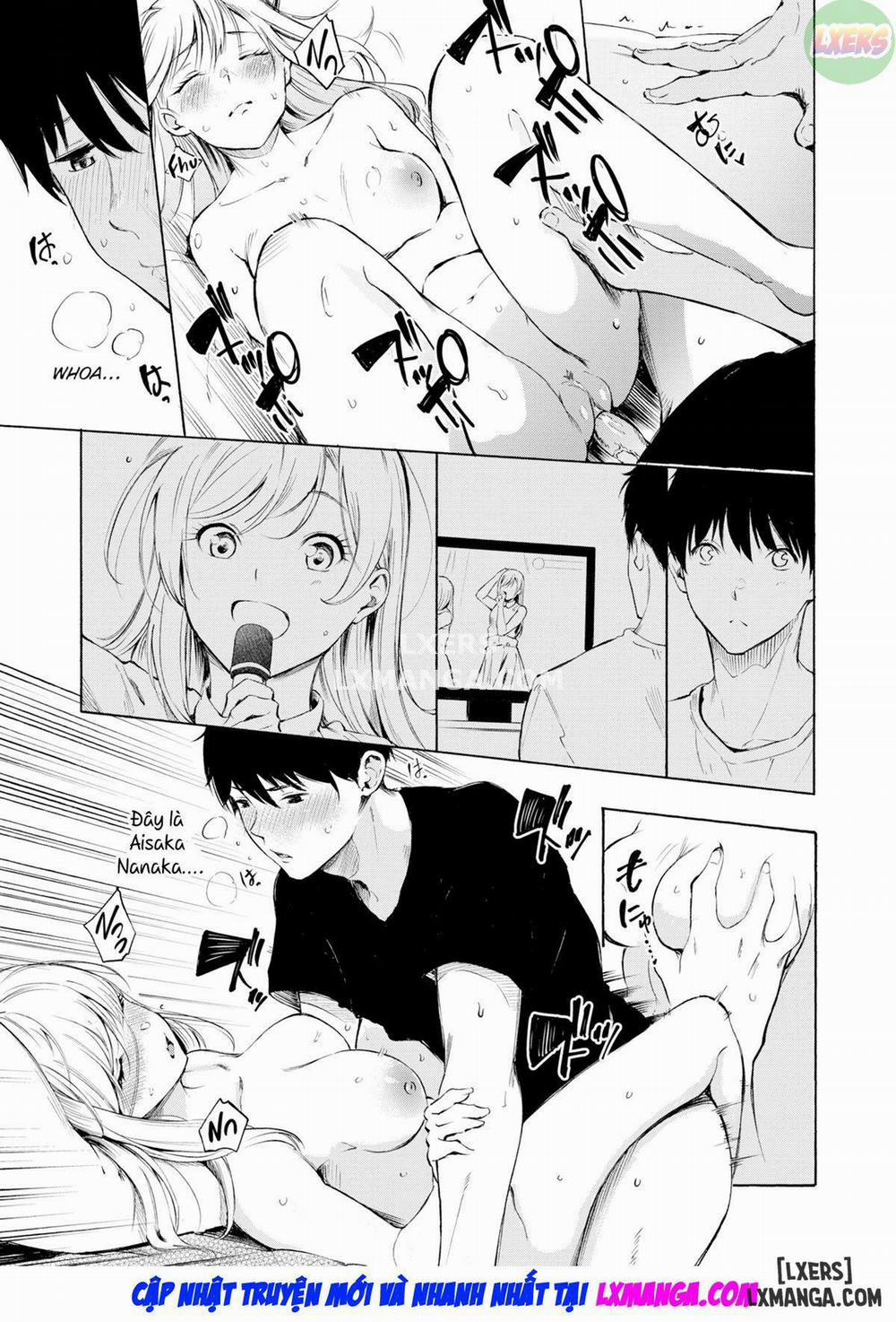 Frustration Girls 1 trang 23