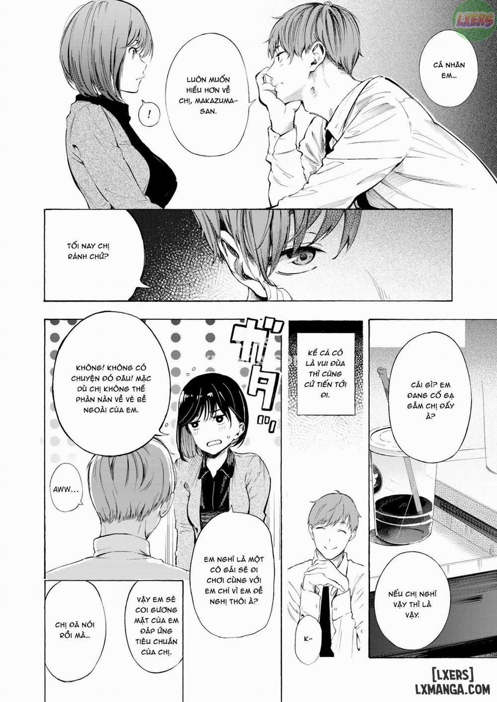 Frustration Girls 2 trang 6