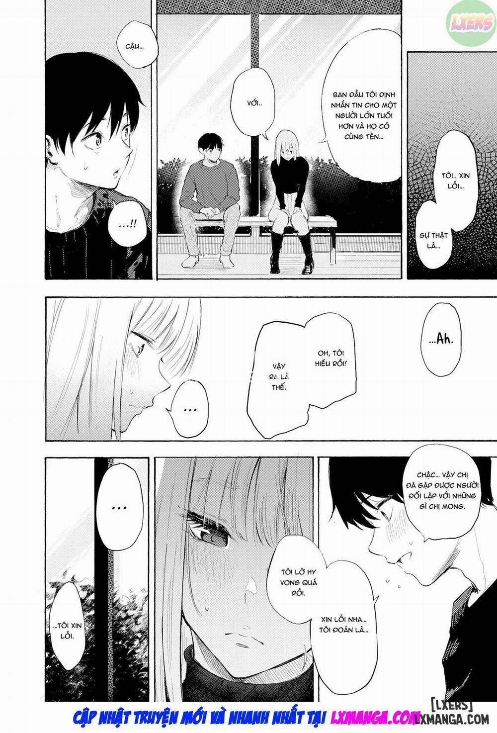 Frustration Girls 3 trang 16