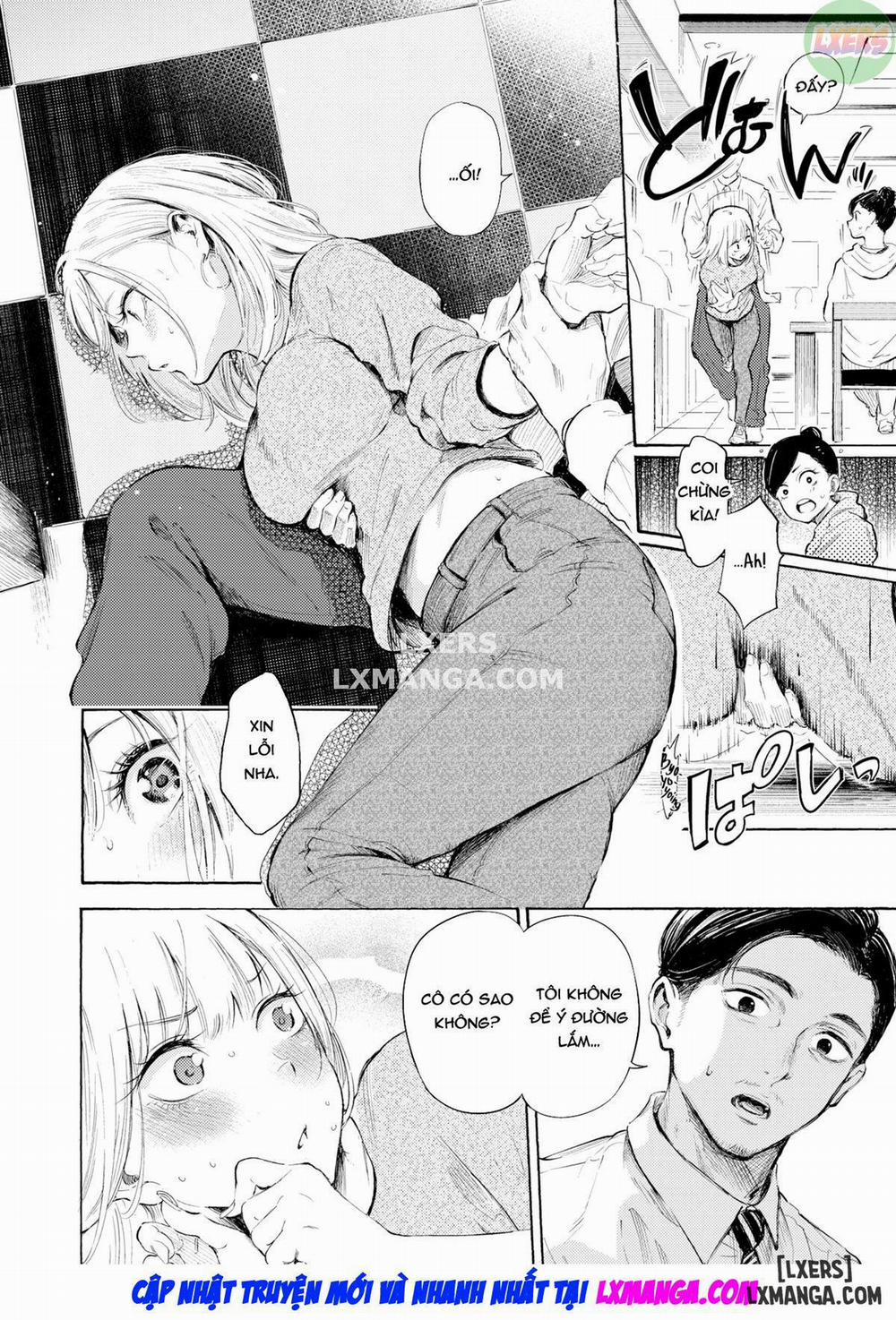 Frustration Girls 3 trang 4