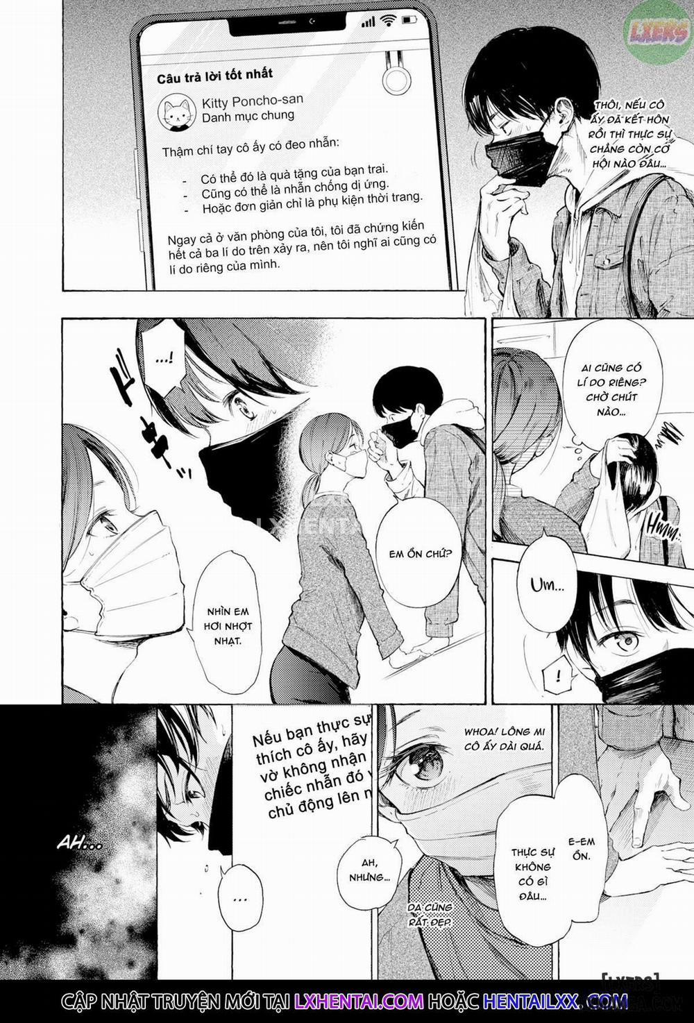 Frustration Girls 4 trang 1