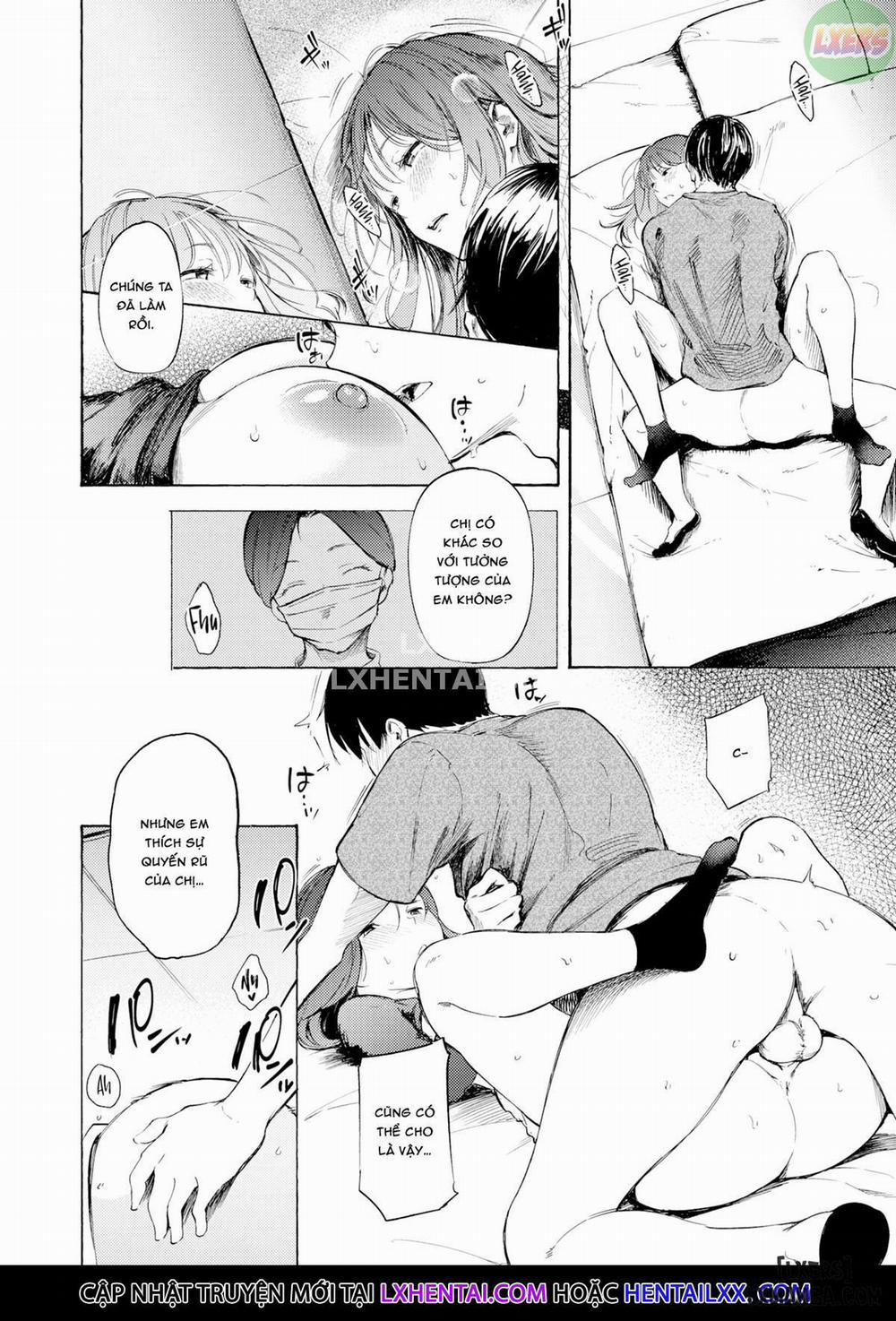 Frustration Girls 4 trang 15