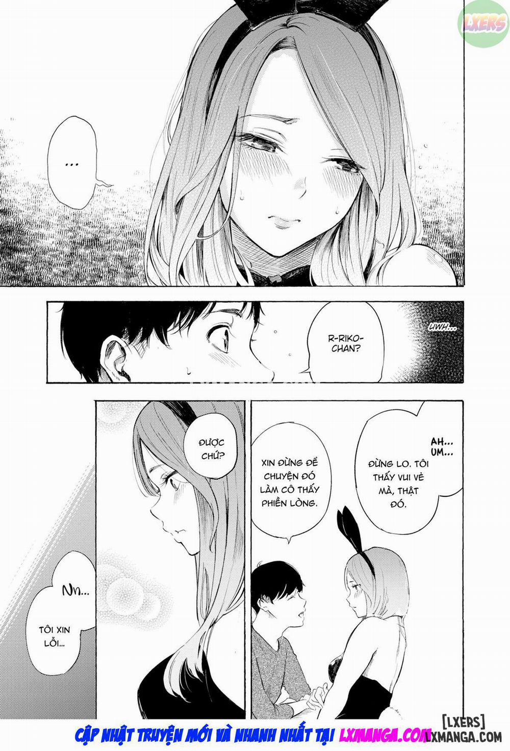 Frustration Girls 5 trang 15