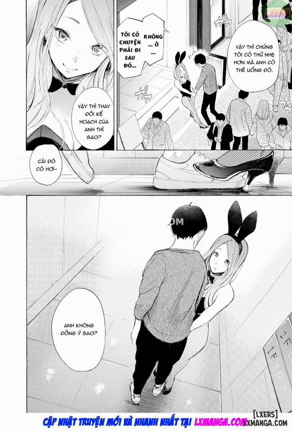 Frustration Girls 5 trang 6