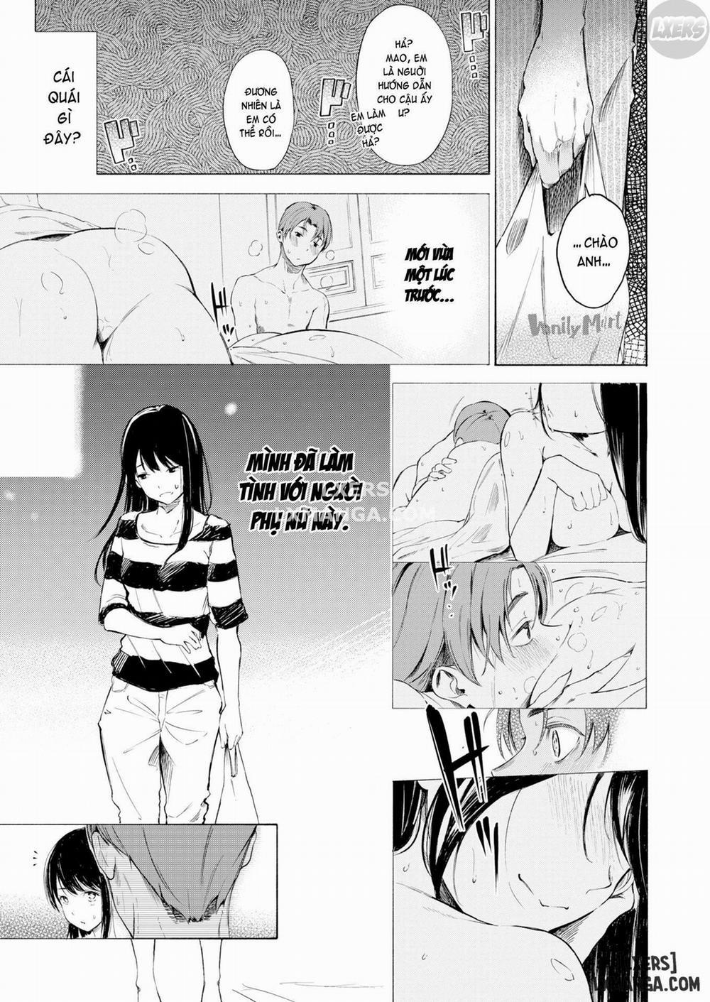 Frustration Girls 6 trang 13