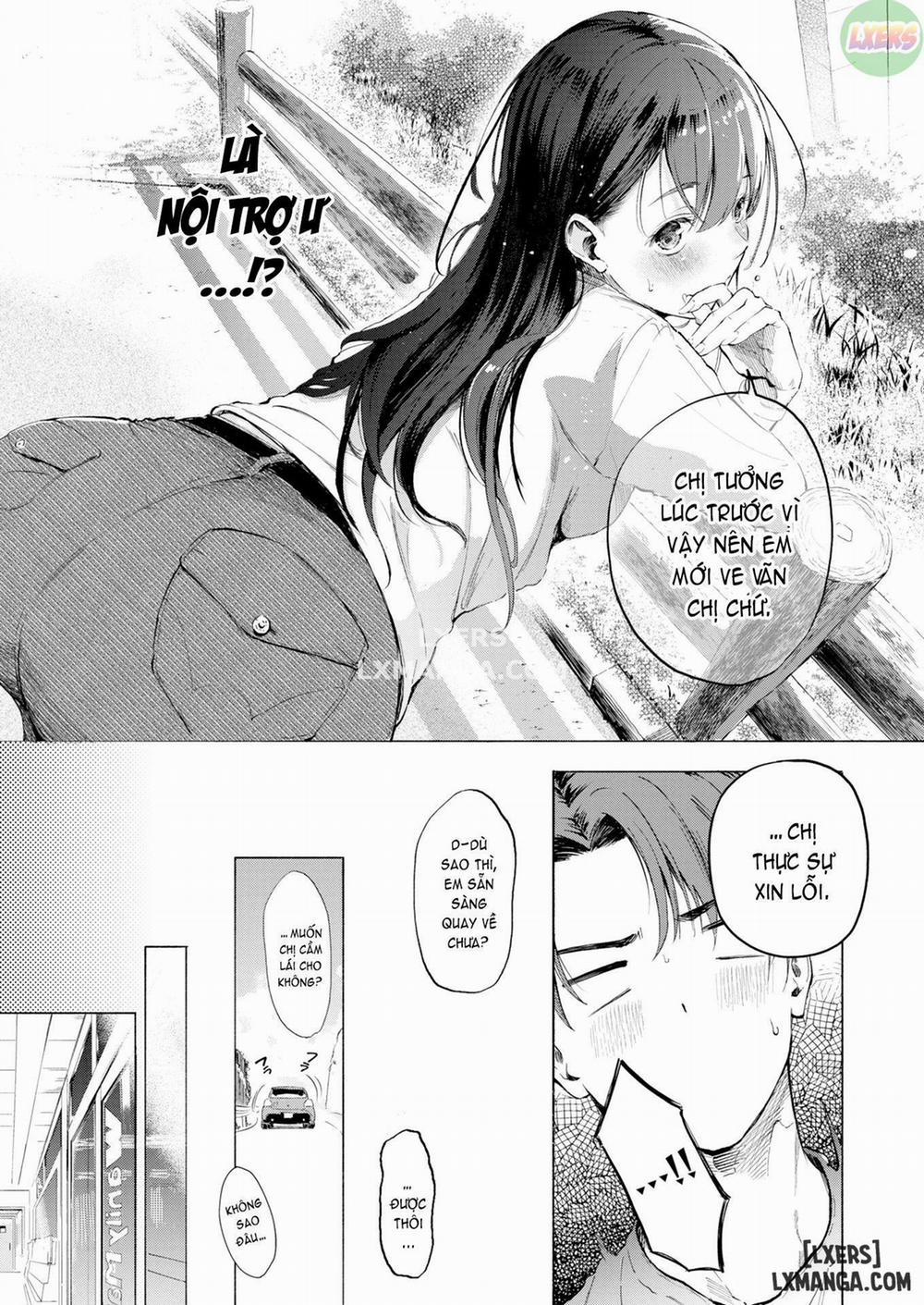 Frustration Girls 6 trang 7