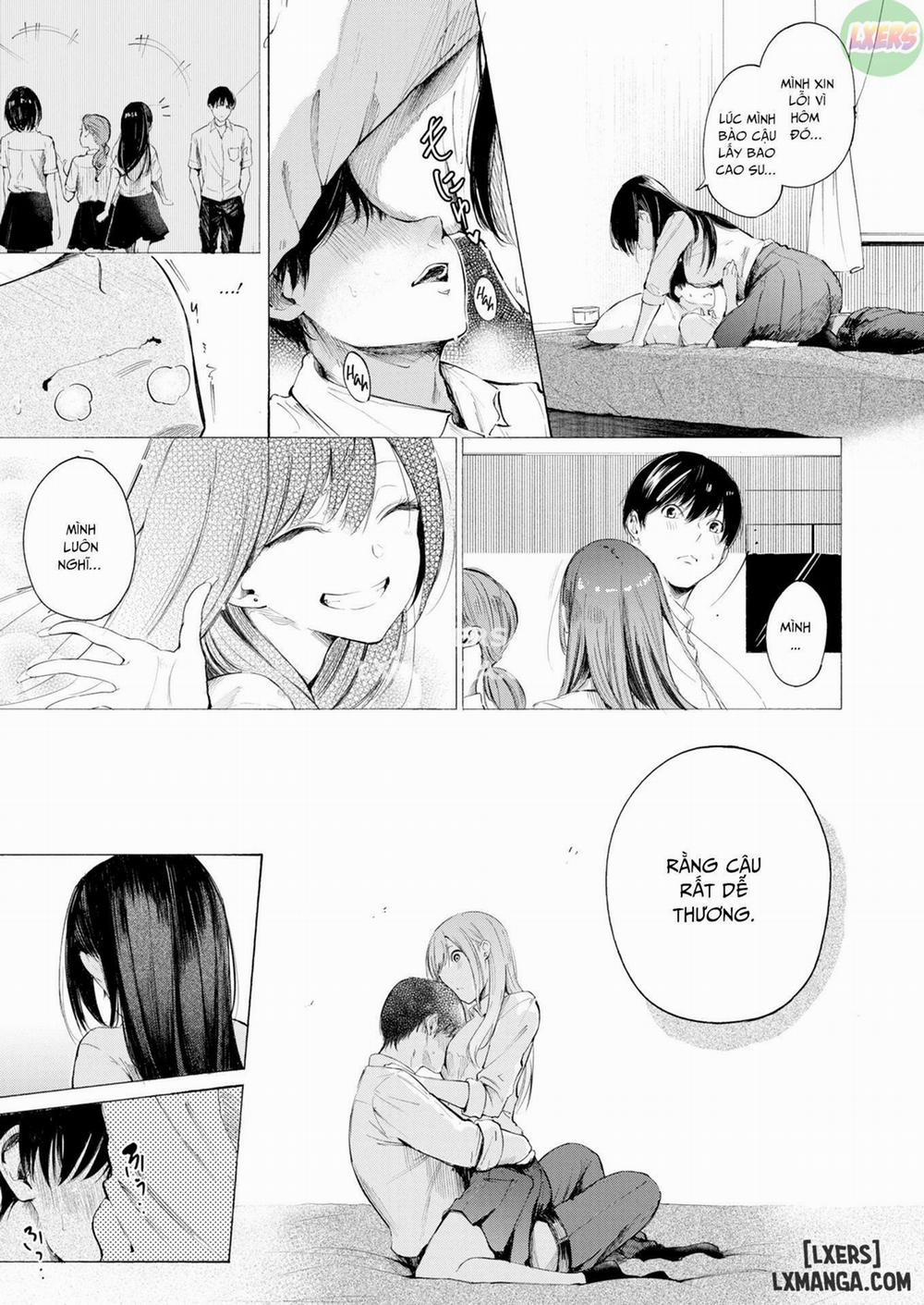 Frustration Girls 7 END trang 19