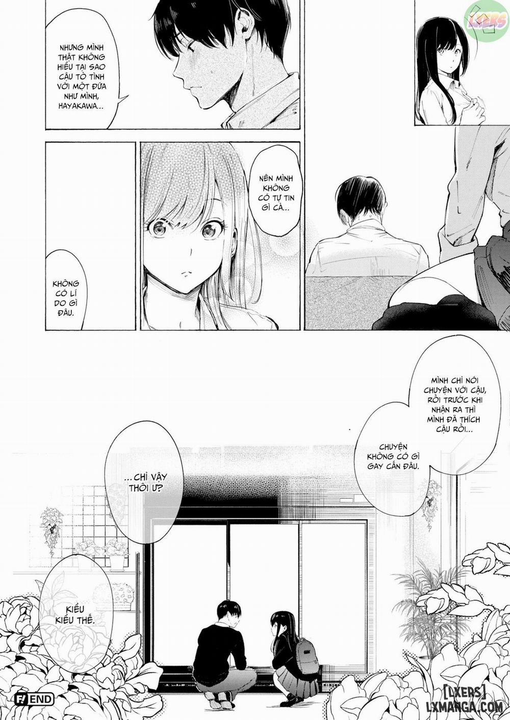 Frustration Girls 7 END trang 28