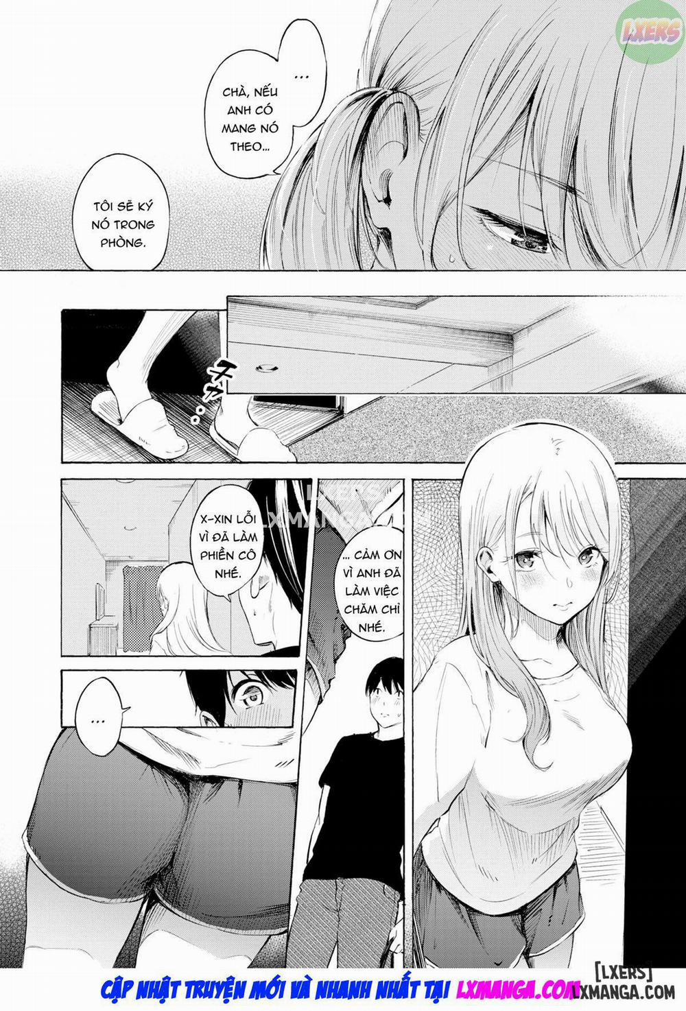 Frustration Oneshot trang 12