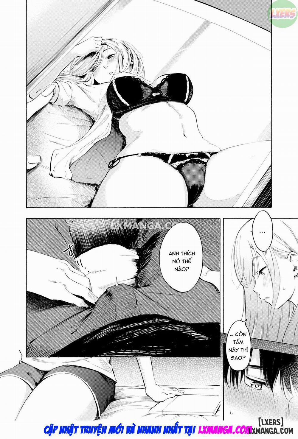 Frustration Oneshot trang 14