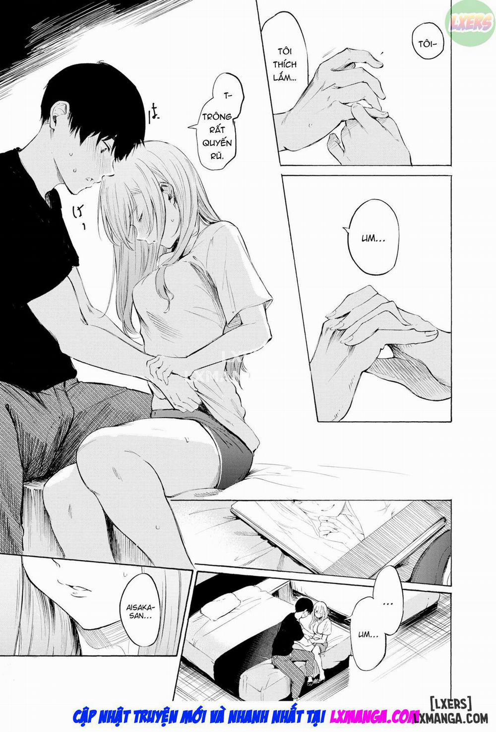 Frustration Oneshot trang 15